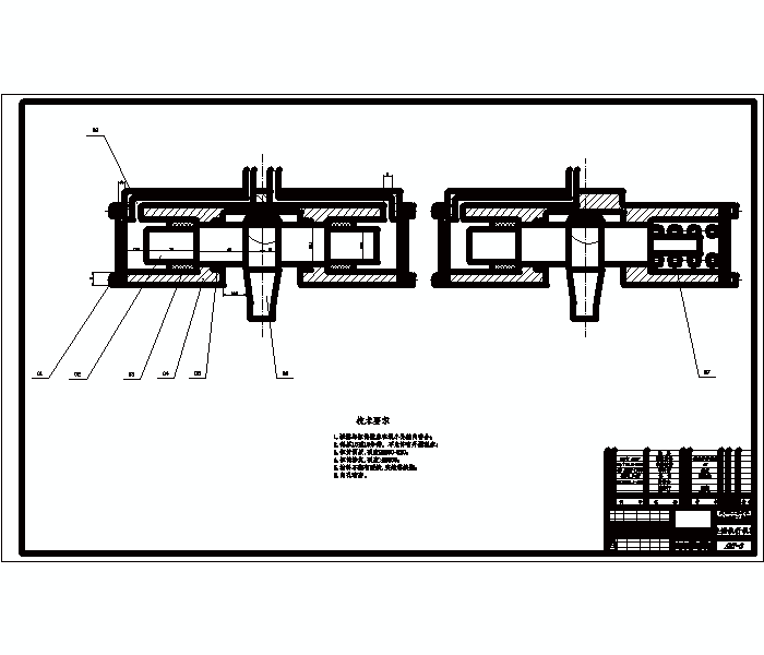 QC364-重型车AMT液压驱动系统设计-自动变速器[全套CAD和文档]