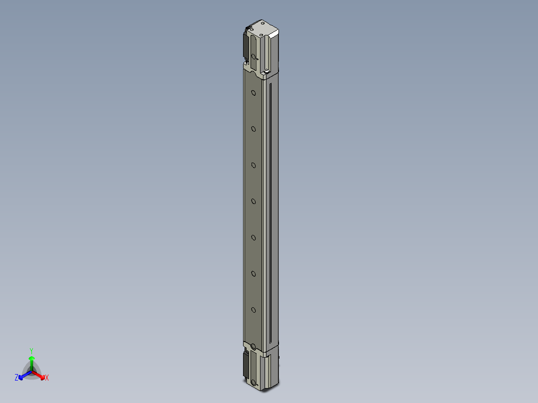 基恩士SL-V10L_R_kc图纸模型