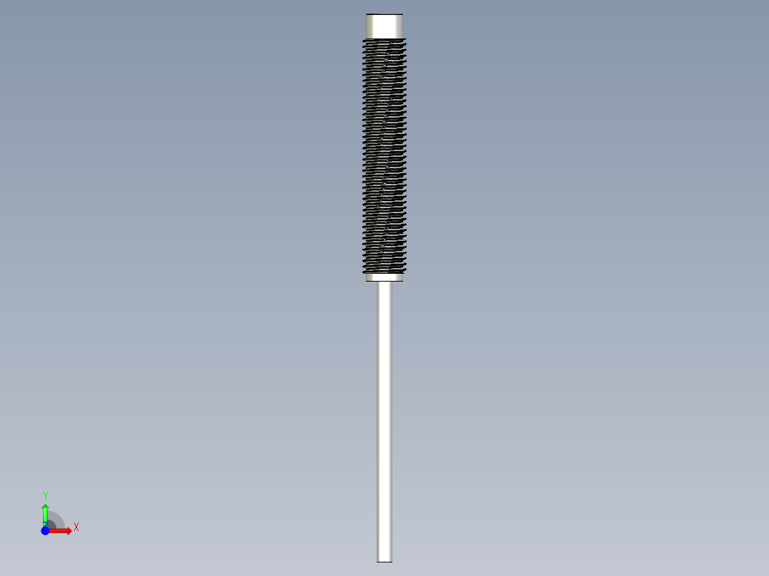接近传感器PT08-T04前视图
