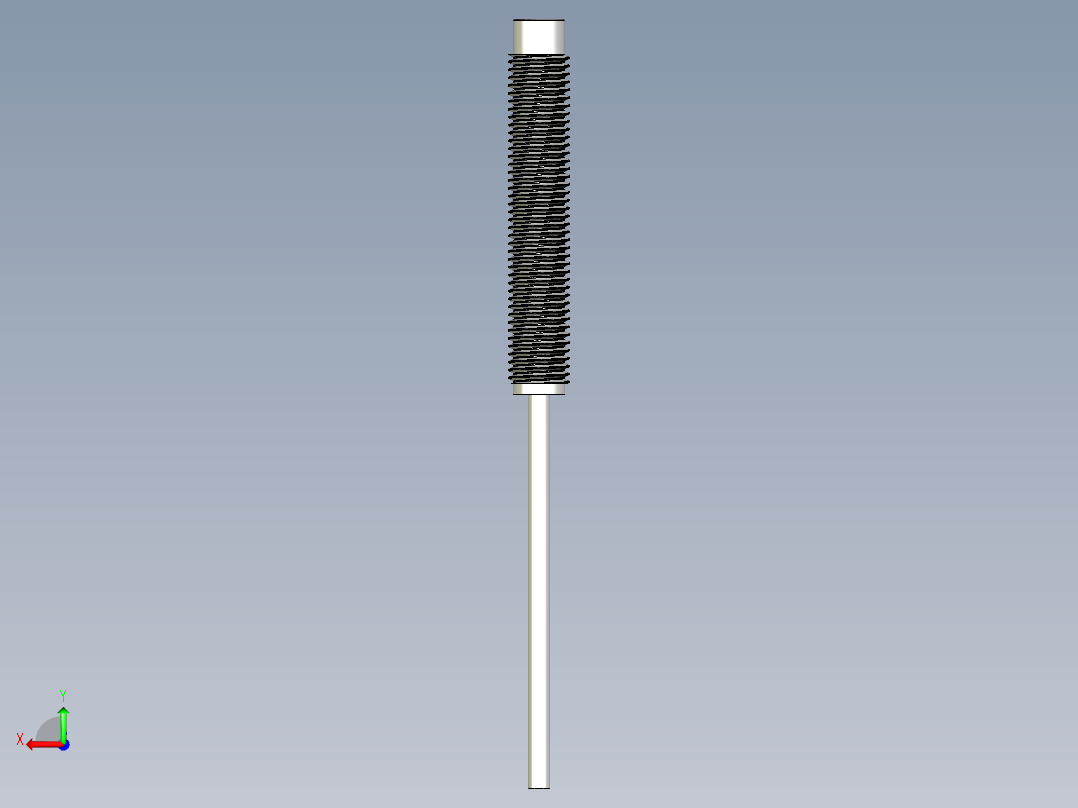 接近传感器PT08-T04后视图