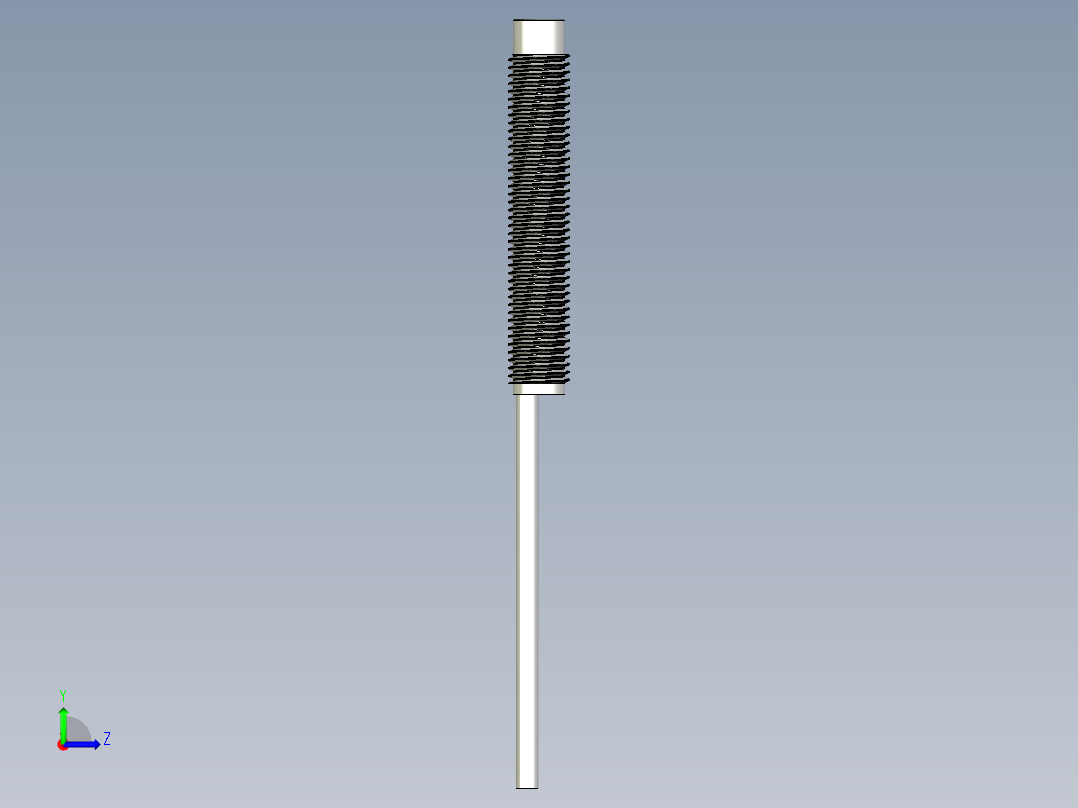 接近传感器PT08-T04左视图