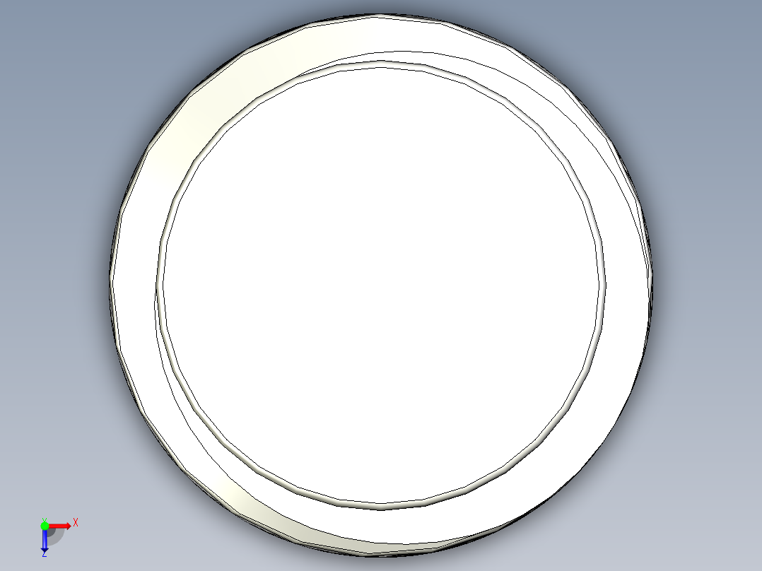 接近传感器PT08-T04俯视图