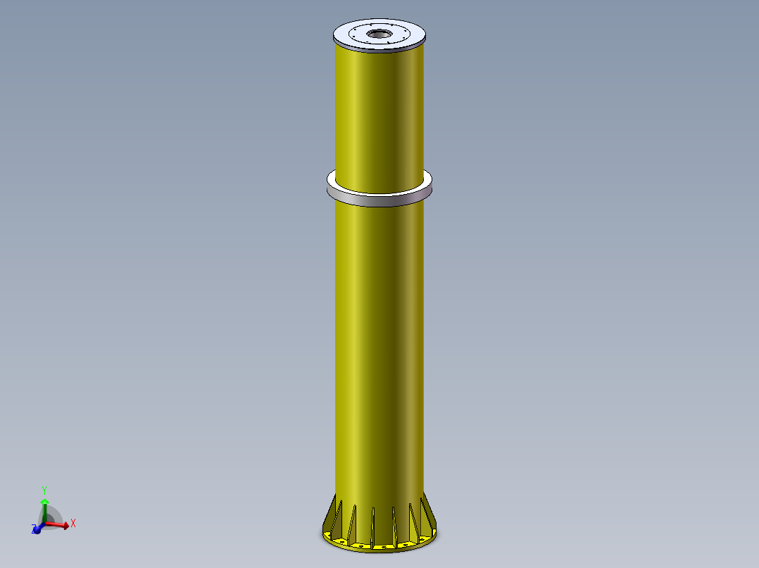 2吨电动转臂旋臂吊图纸