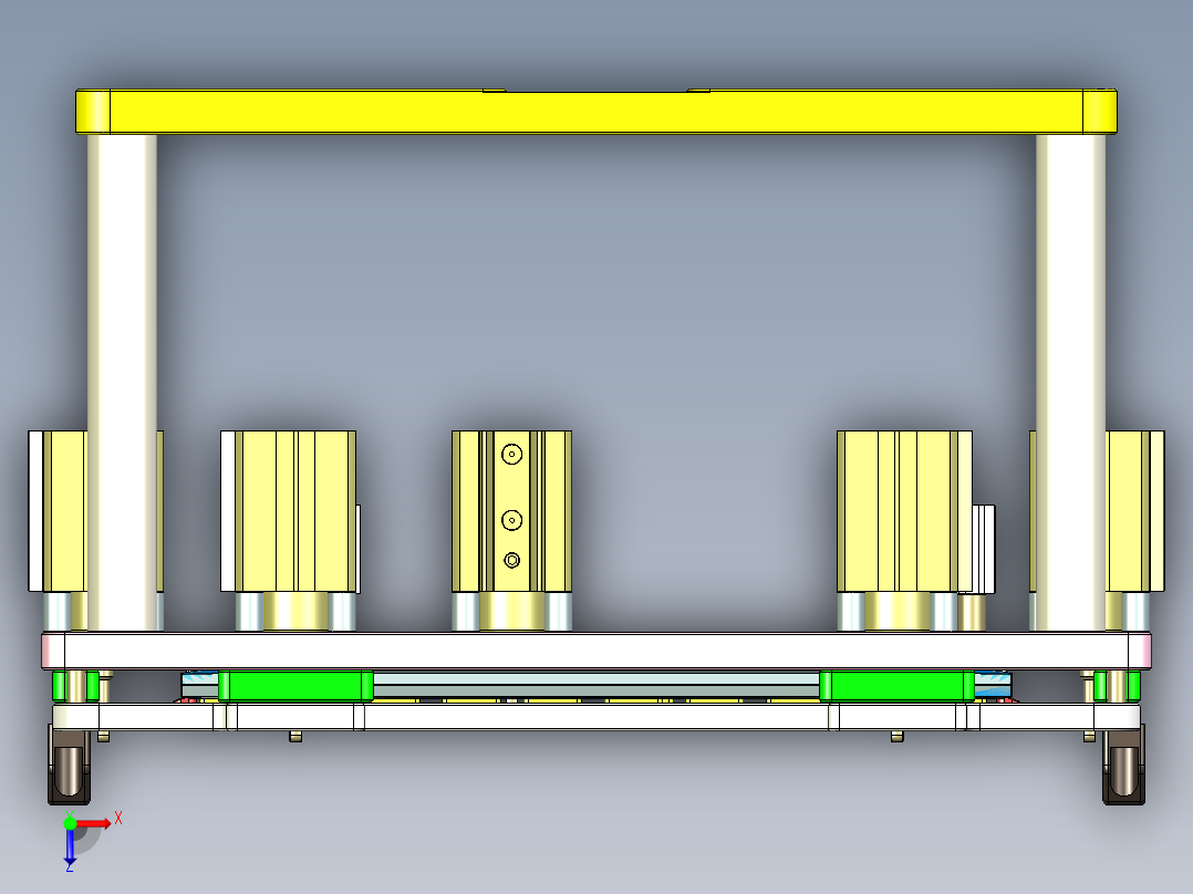 X35-C-CNC6-170608俯视图
