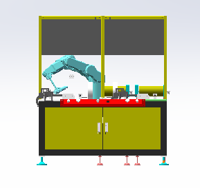 电子激光焊接机生产线sw17