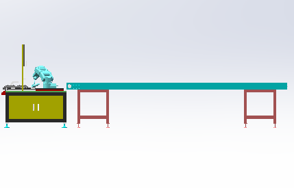 电子激光焊接机生产线sw17