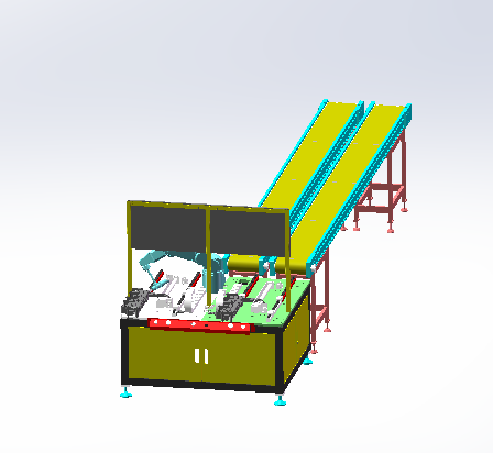 电子激光焊接机生产线sw17