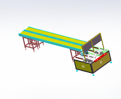 电子激光焊接机生产线sw17
