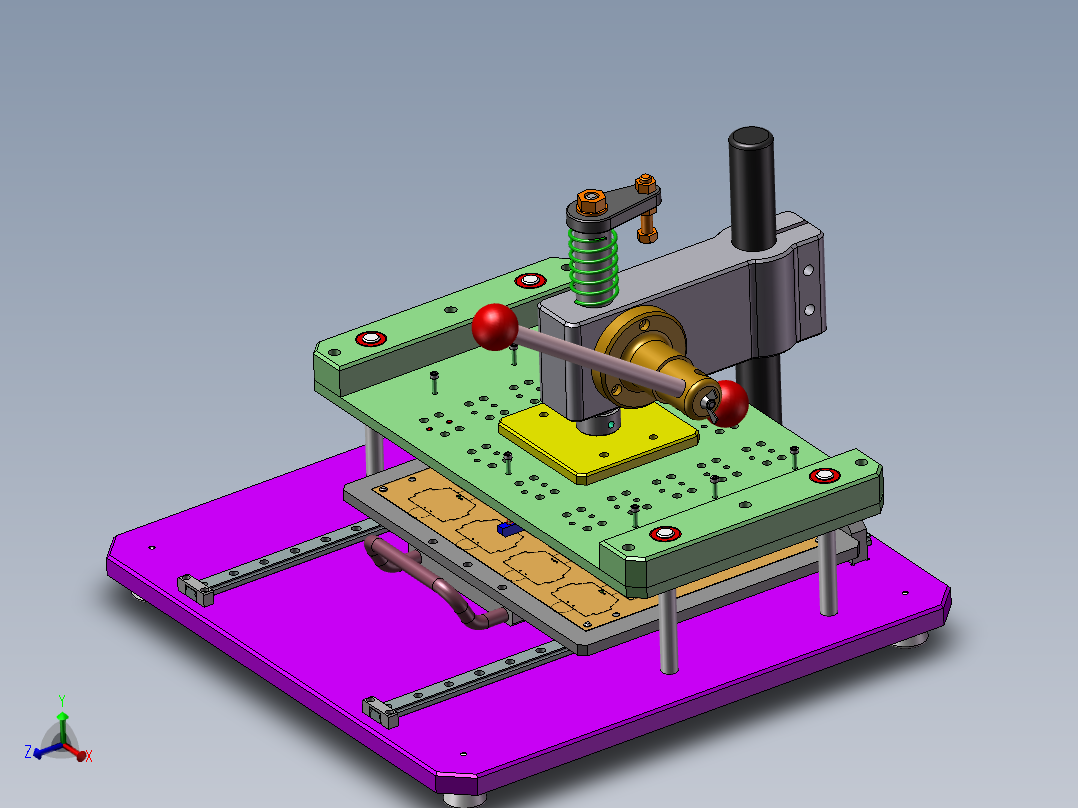 电路<span style='color: red'>PCB</span><span style='color: red'>板</span>制造机<span style='color: red'>设备</span>