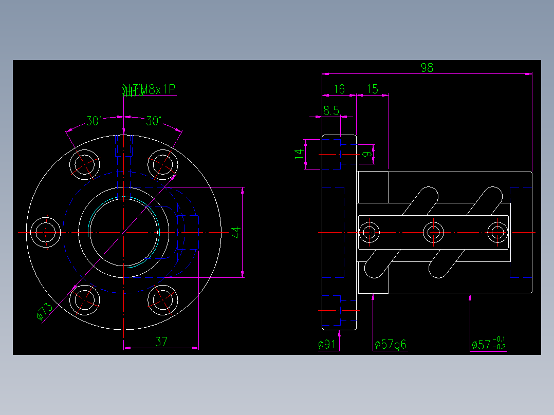 银泰PMI-FSVC03210B2-F