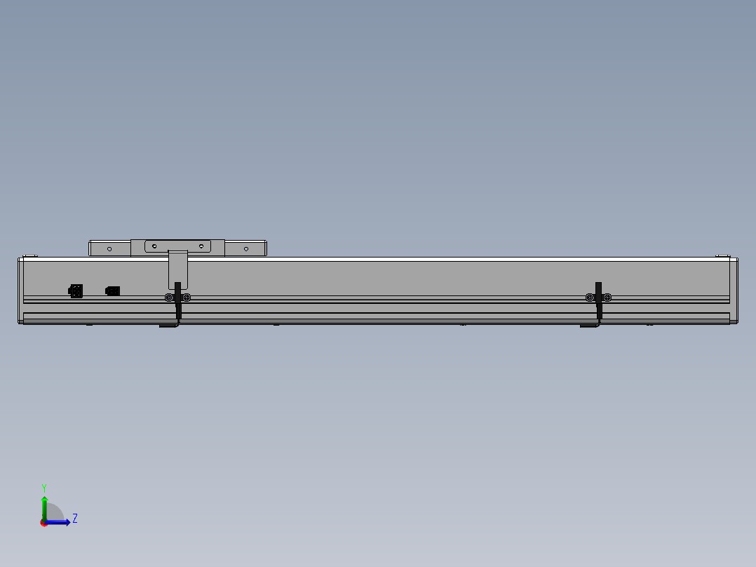 精密模组MC140-L05-450-M-M200-C4左视图