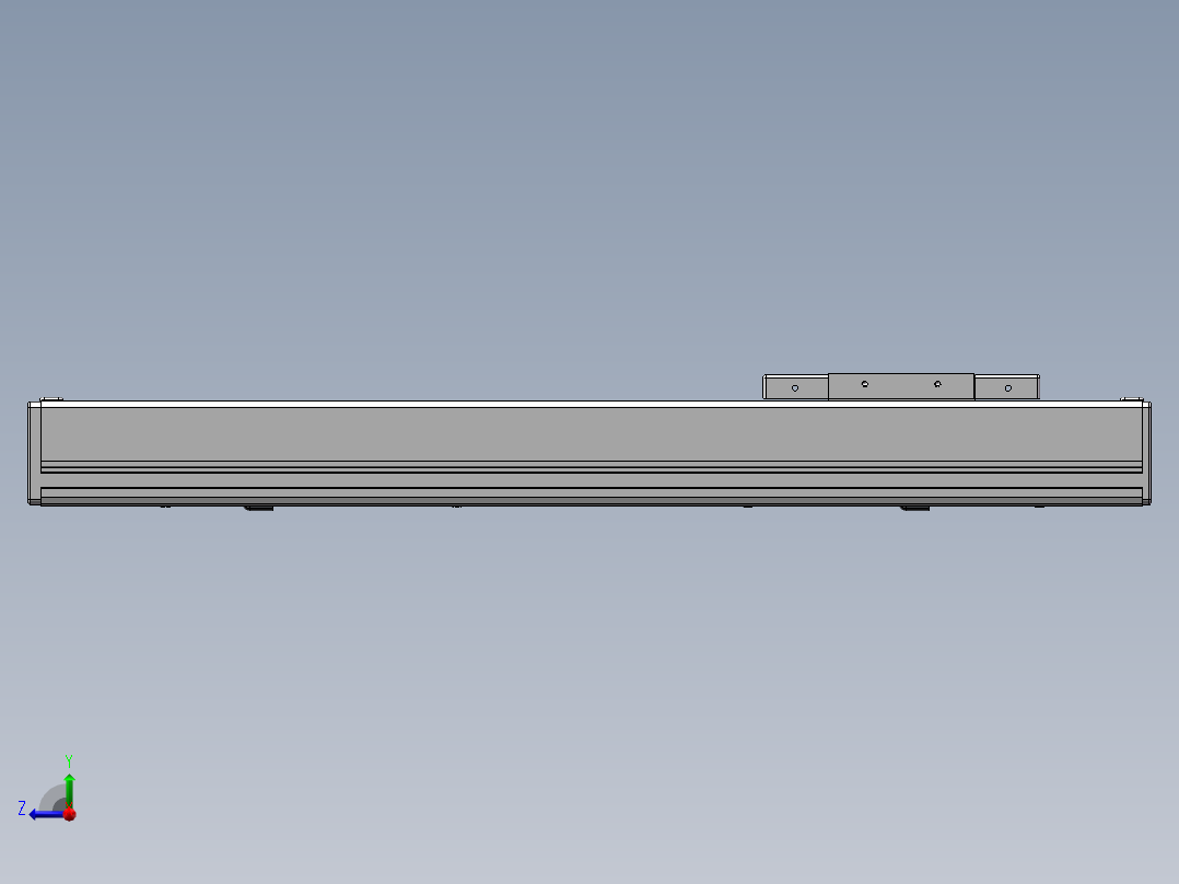 精密模组MC140-L05-450-M-M200-C4右视图