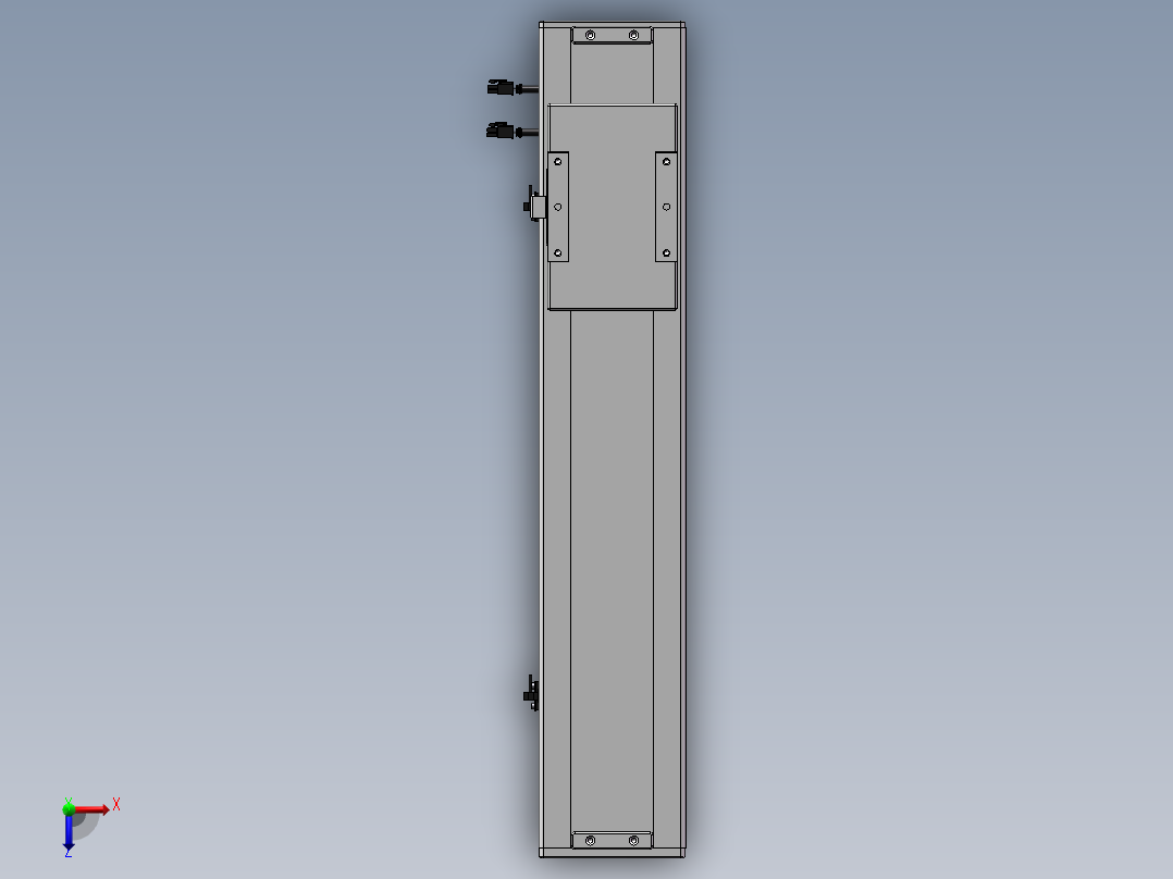 精密模组MC140-L05-450-M-M200-C4俯视图