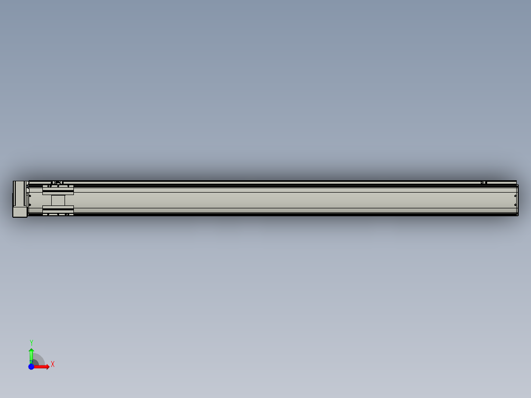 威洛博VBF14-S1900-BLU前视图