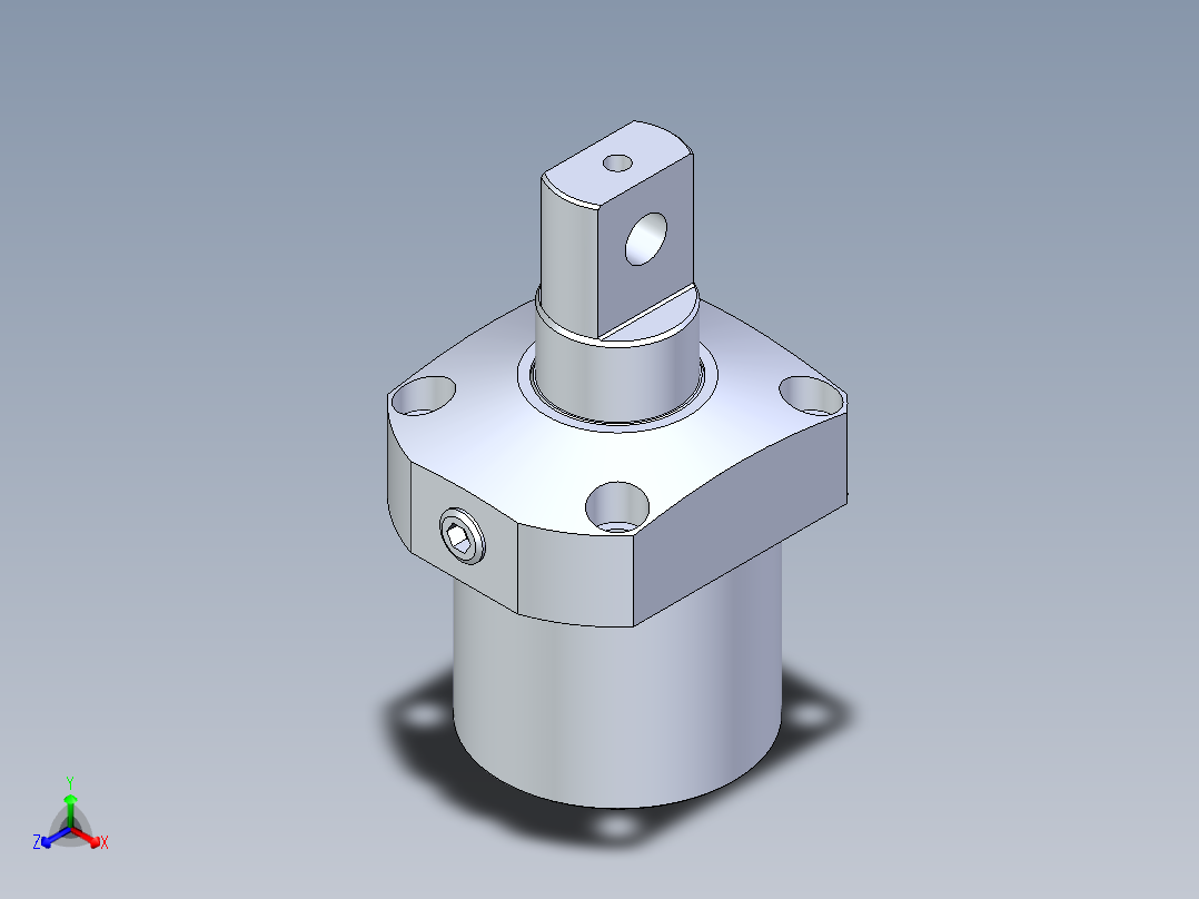 KOSMEKLG0900-Gx-P多系列多零件图纸模型
