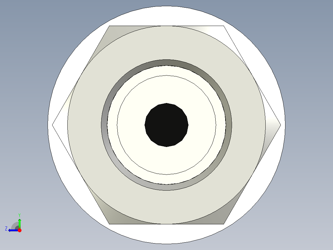 光纤元件对射型FT-D610右视图