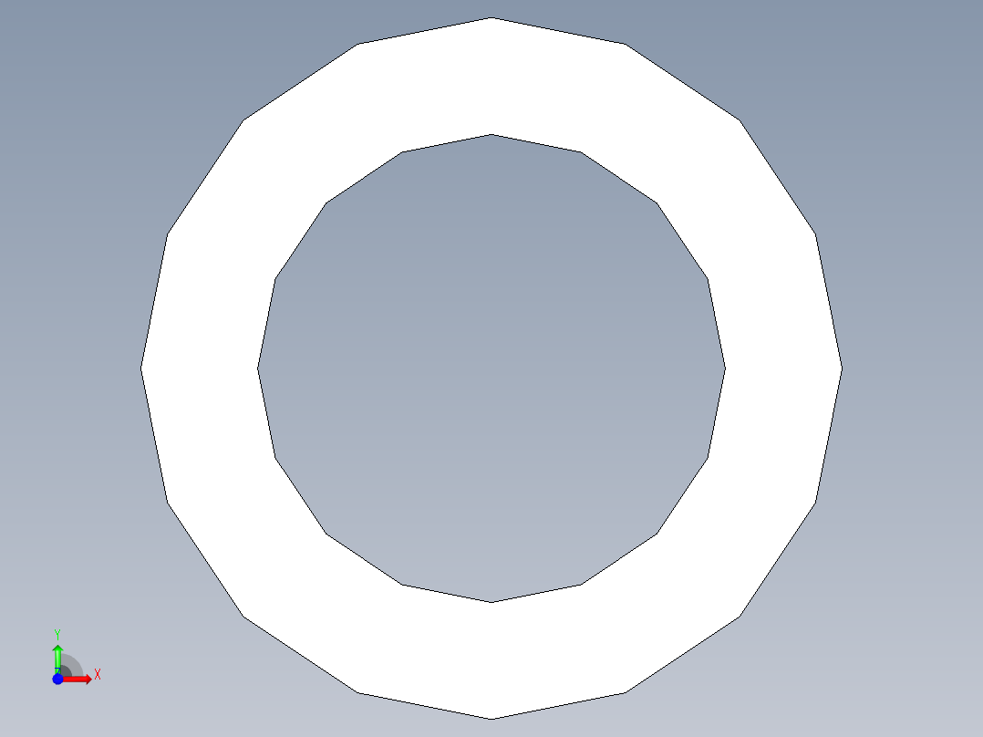 圓線彈簧(300mm)LR.MR-3D多系列多零件图纸模型前视图