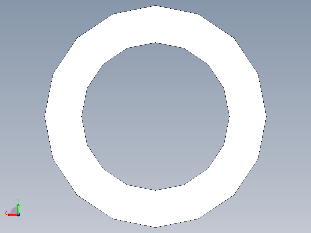 圓線彈簧(300mm)LR.MR-3D多系列多零件图纸模型后视图