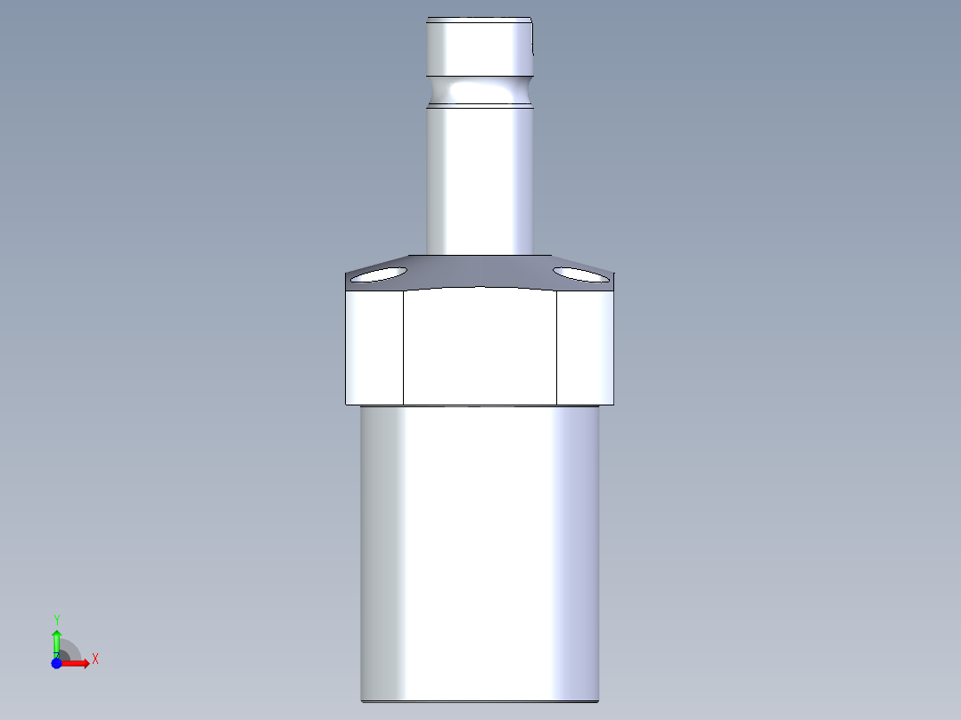 KOSMEKLT0400-GL-F多系列多零件图纸模型多系列多零件图纸模型前视图