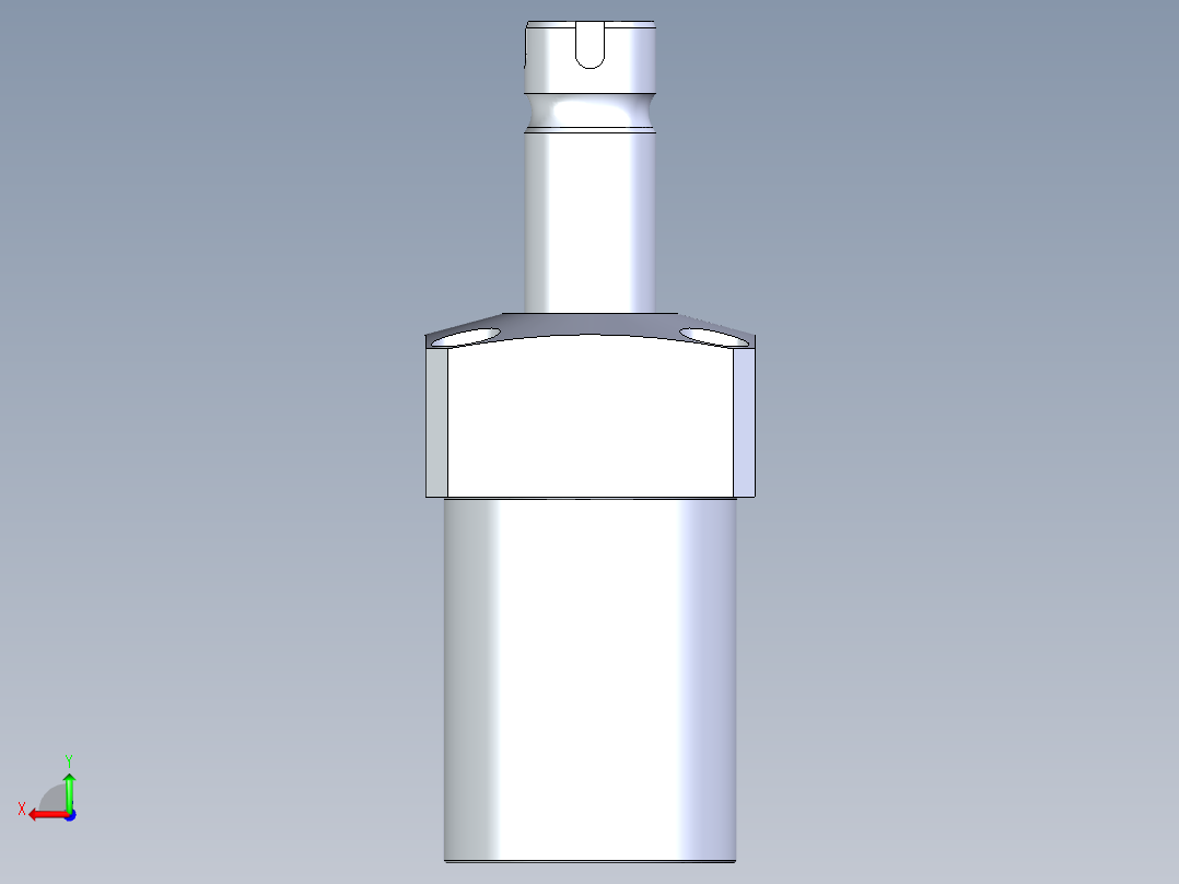 KOSMEKLT0400-GL-F多系列多零件图纸模型多系列多零件图纸模型后视图