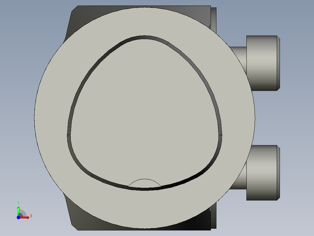 山特维克刀具5727774_TM01_MOD_0_0~TM01_00前视图
