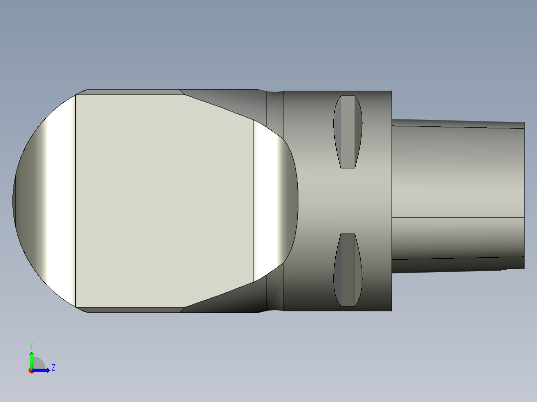 山特维克刀具5727774_TM01_MOD_0_0~TM01_00左视图