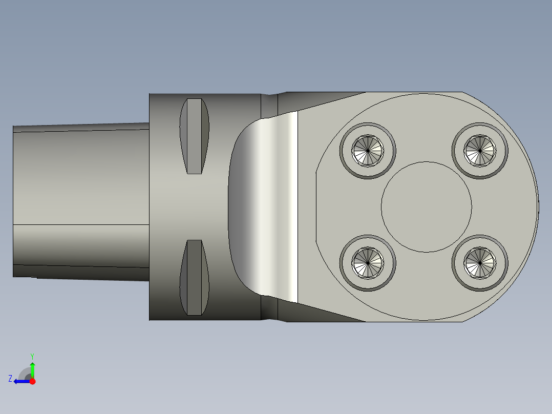 山特维克刀具5727774_TM01_MOD_0_0~TM01_00右视图