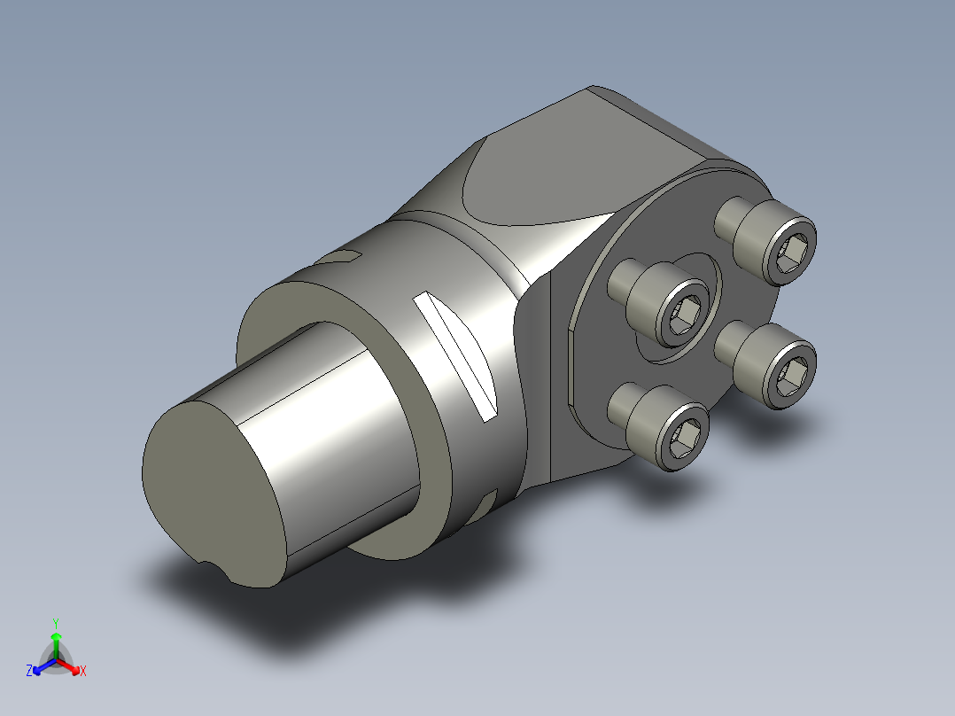山特维克刀具5727774_TM01_MOD_0_0~TM01_00正等轴测图
