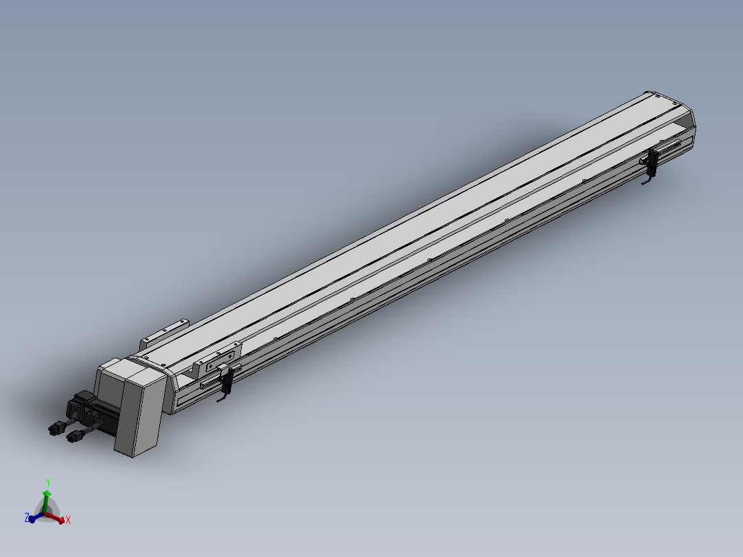 精密模组MT100-L78-1100-RD-M10-C4