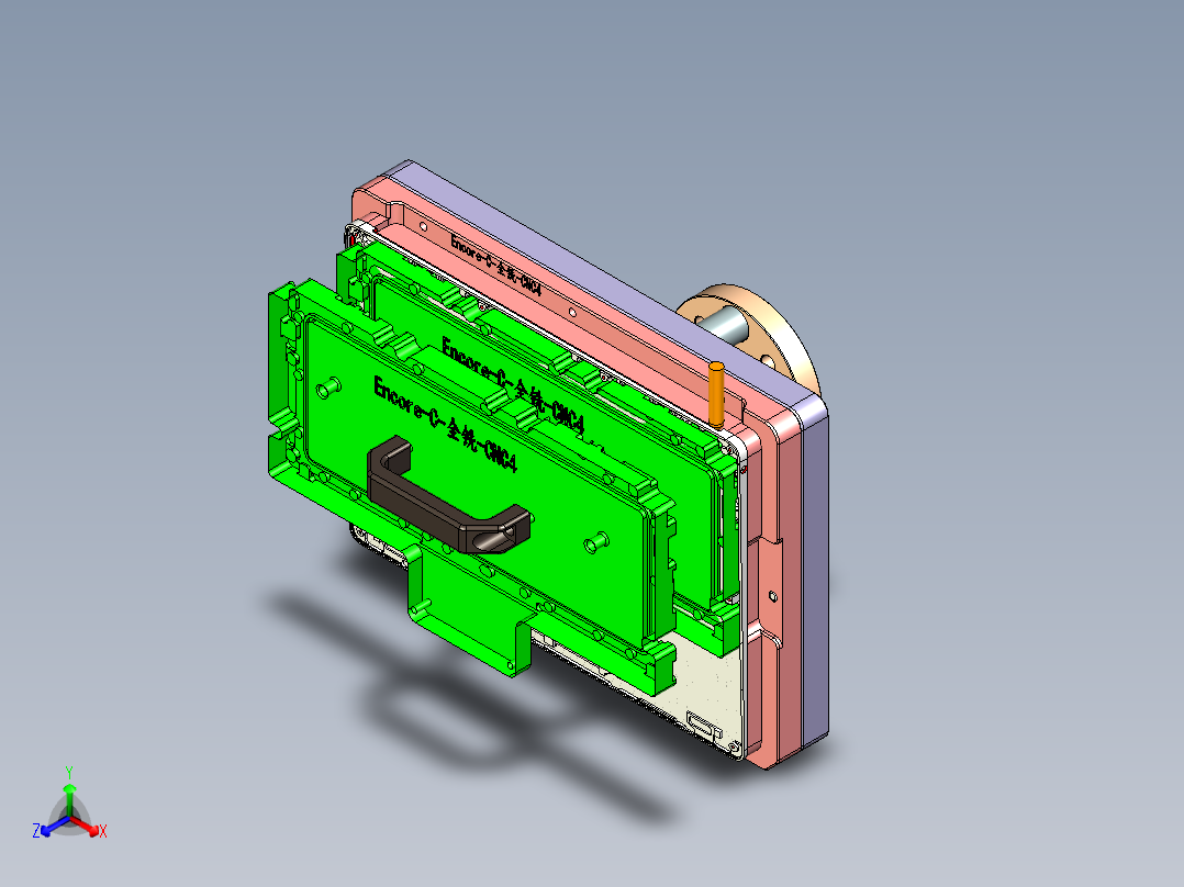 Encore-C-QX-CNC4-0608