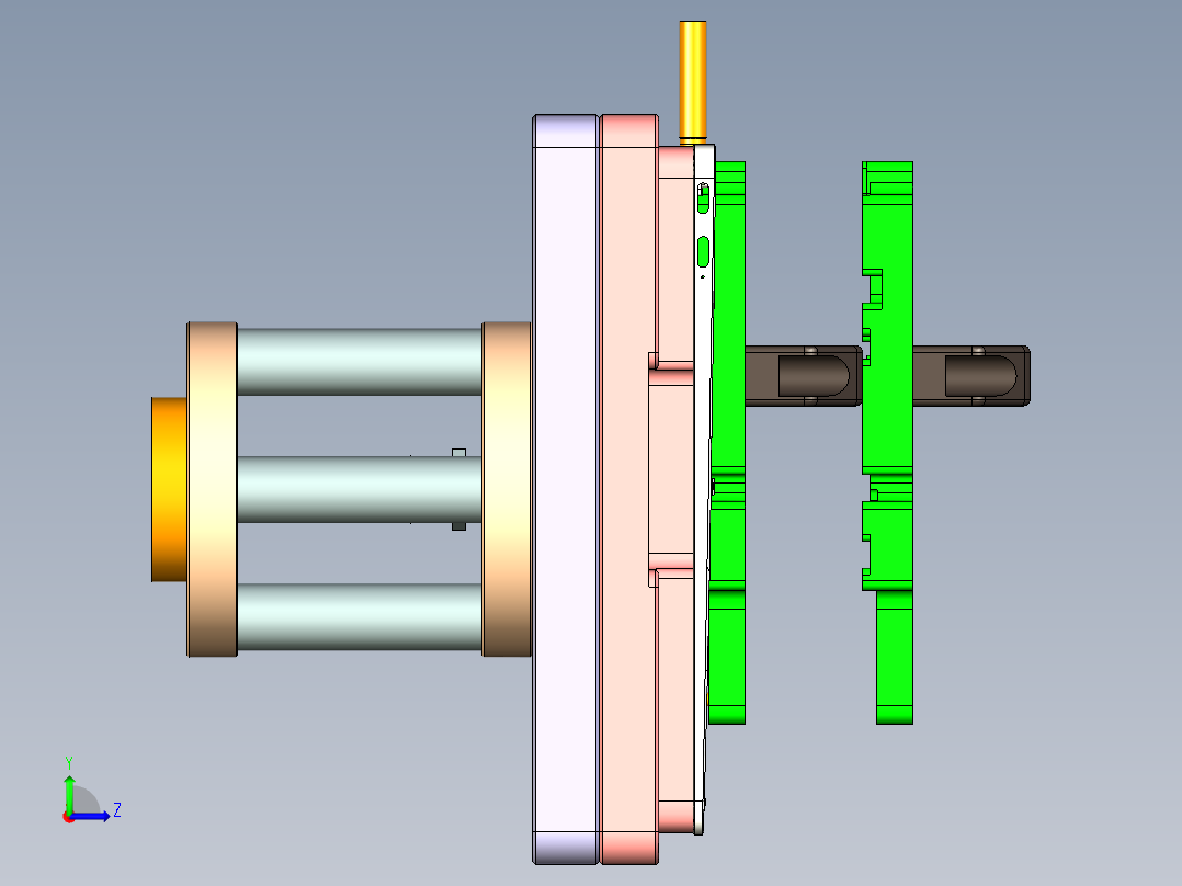 Encore-C-QX-CNC4-0608左视图