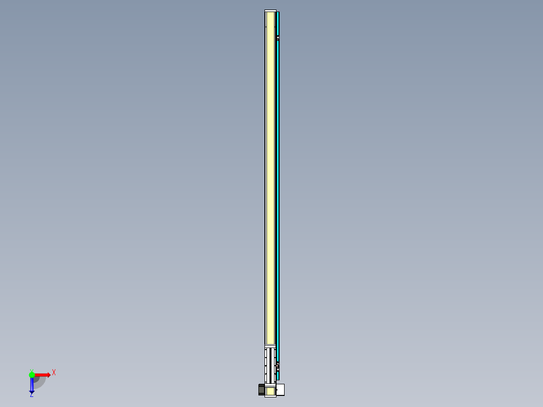 欧规系列-LB6-L65-C-S1800-BLD-P40-D3俯视图