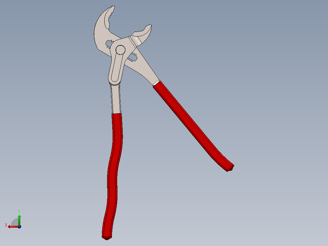 钳子 (29)后视图