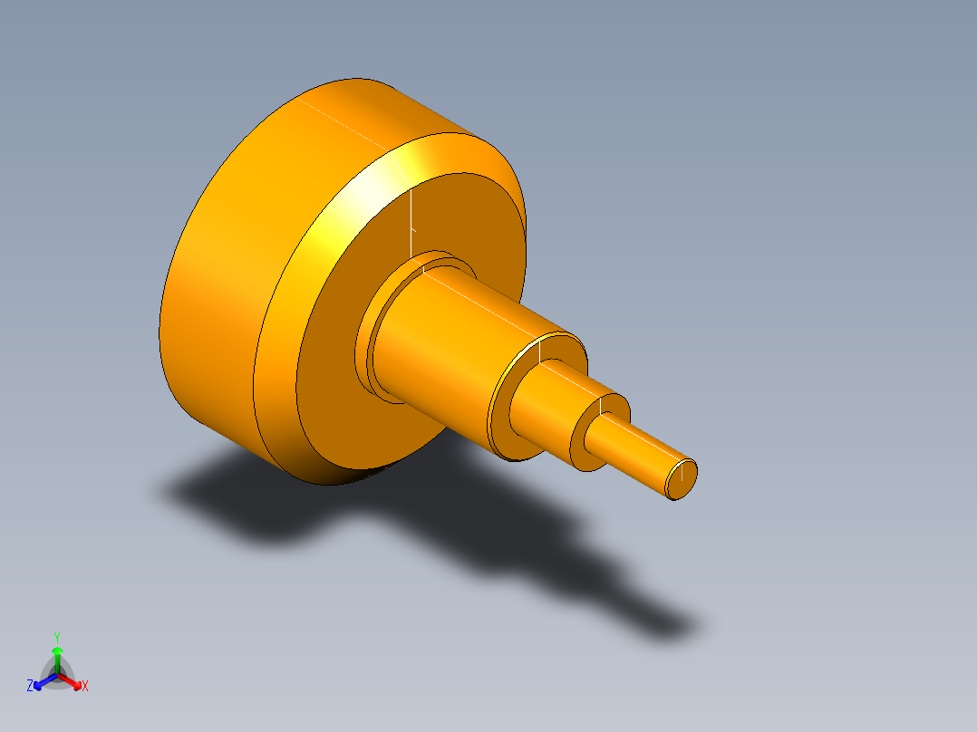 P074-3K行星齿轮减速器设计及三维UG建模