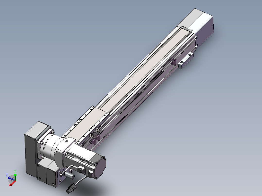 欧规同步带GTB85-LUT-750W