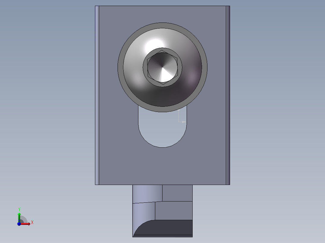铝型材及其附件6.21.08.ST前视图