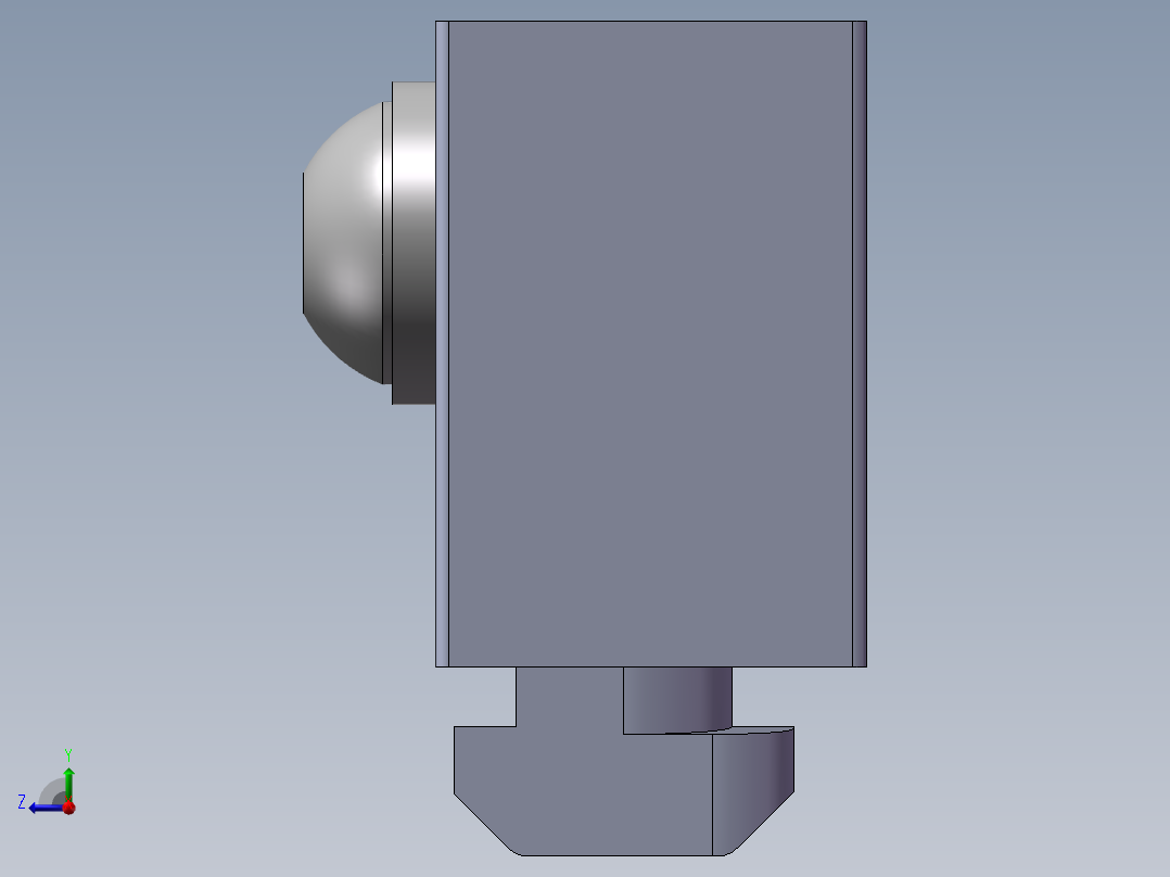 铝型材及其附件6.21.08.ST右视图
