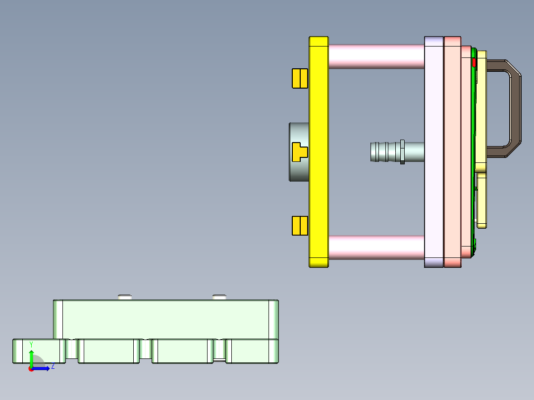 Kollur-C-QX-CNC4-170311左视图
