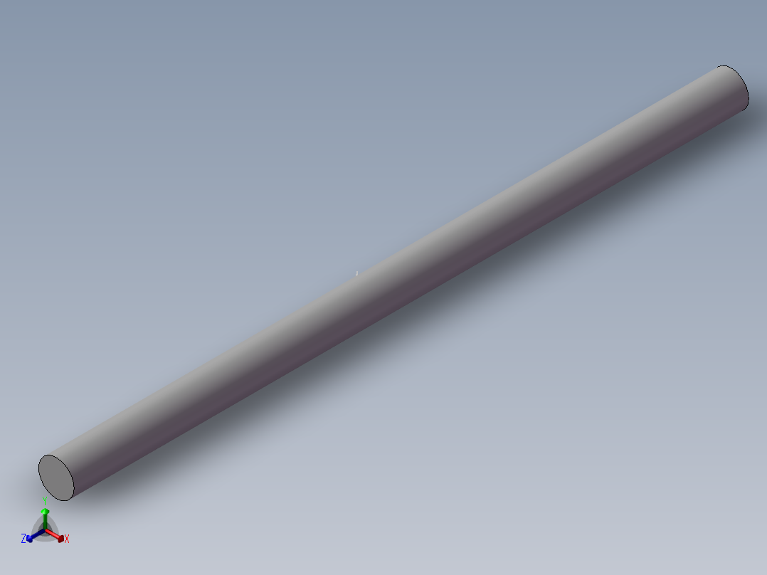 S16 导杆正等轴测图