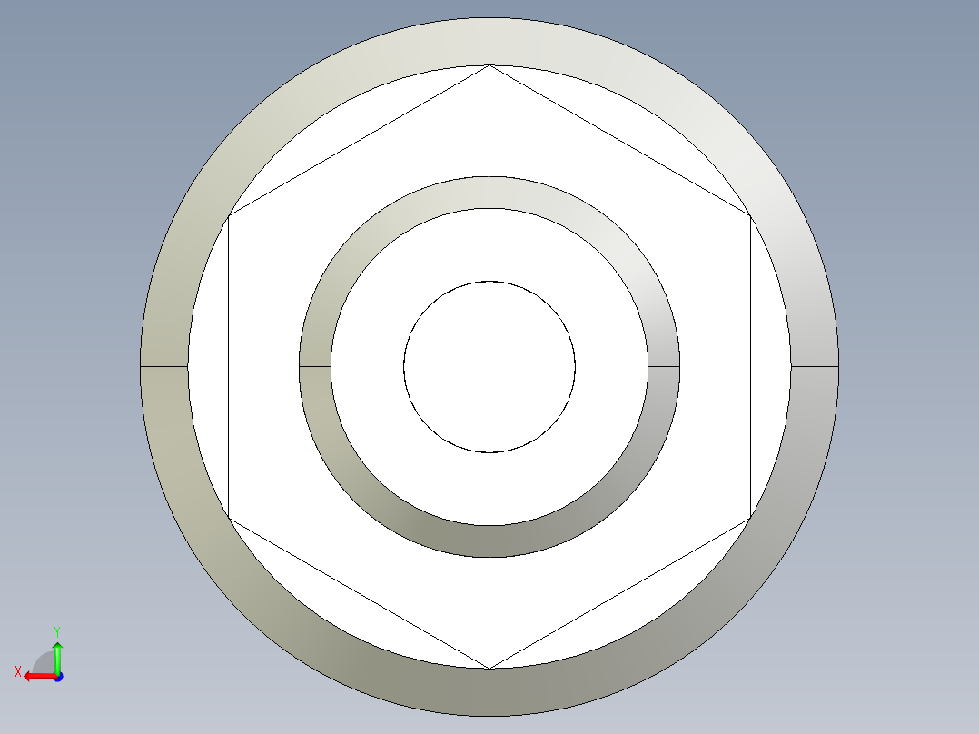 基恩士EX-422(V)_kc图纸模型后视图