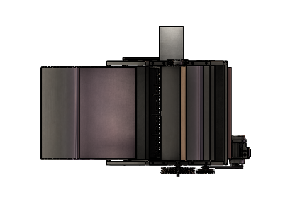 全喂入花生摘果机的设计（含三维+二维+说明书）