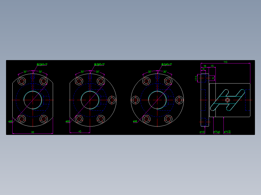 银泰PMI-FSWC03612B2-F