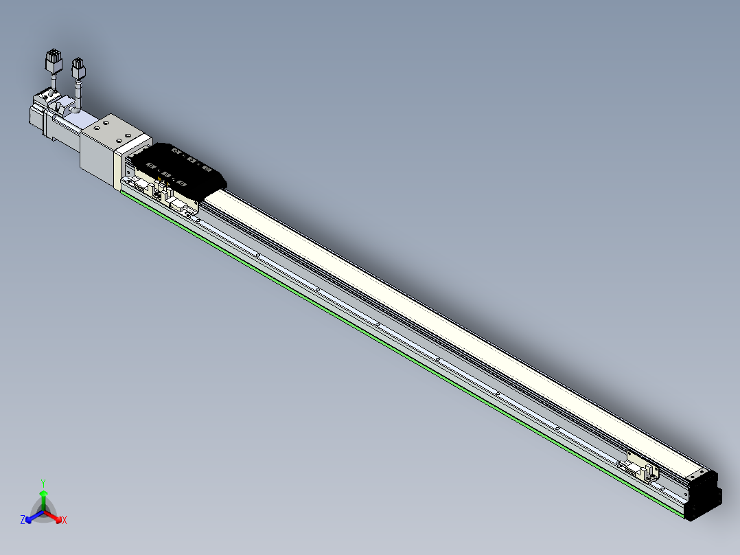 威洛博模组VGTH5-Lx-C-S800-BC-ZP10-C3