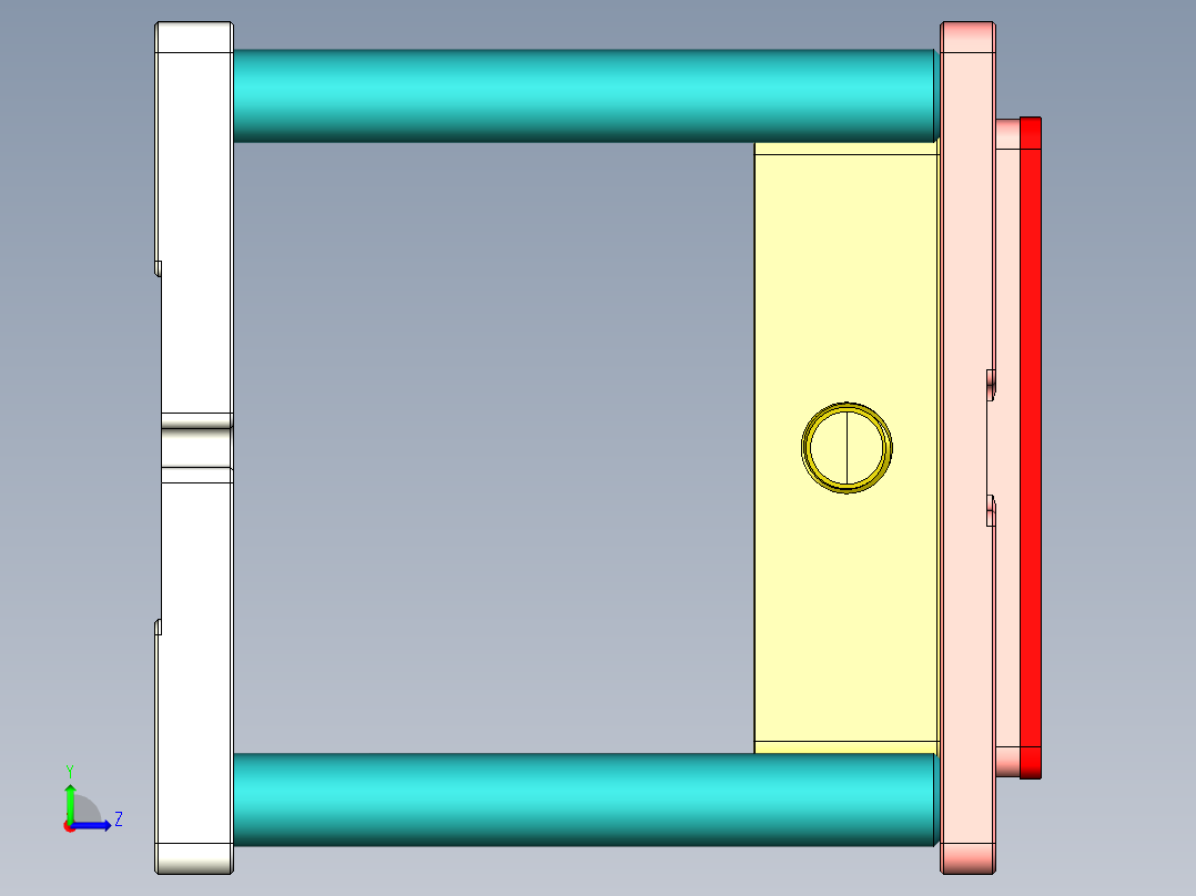 Kollur-C-QX-CNC2-1128左视图