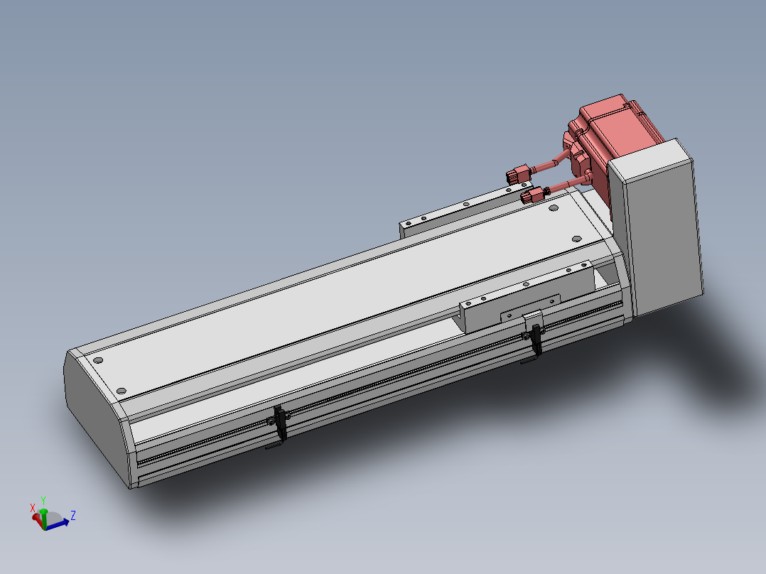 精密模组MT170-L125-300-LU-M75-C4