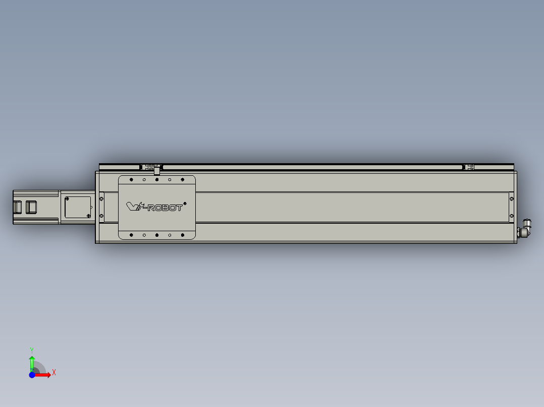 威洛博VC17-S700-BC-P75前视图