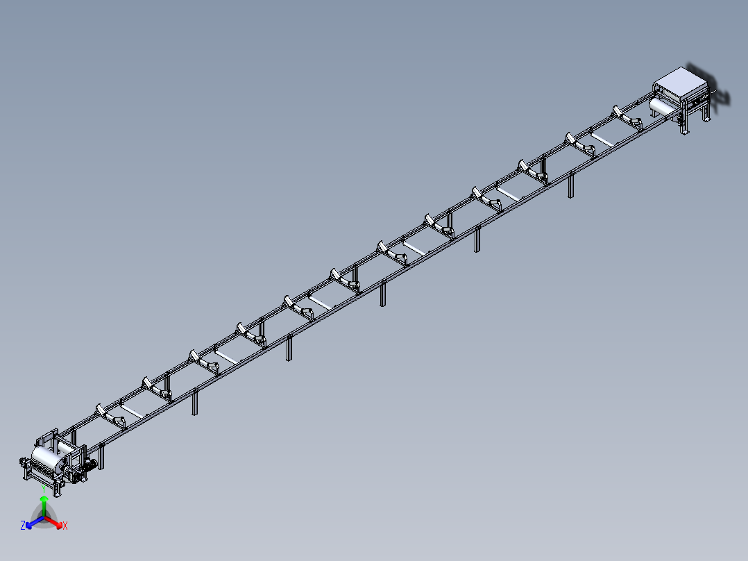 <span style='color: red'>输送机</span>