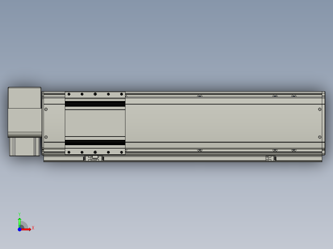 威洛博VBF17-S450-BRD前视图