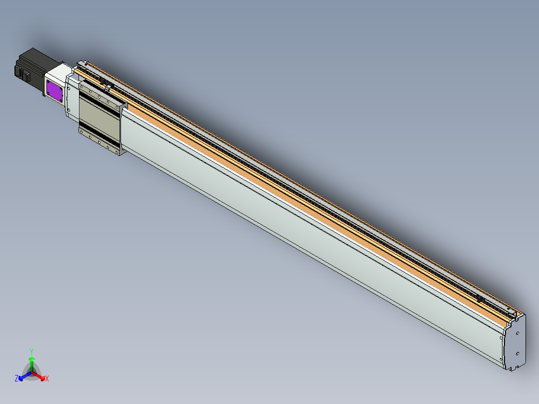 威洛博VF17-L20-C-S1450-BC-P75-C4