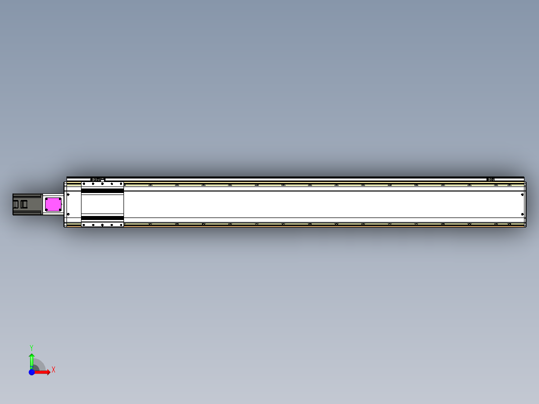 威洛博VF17-L20-C-S1450-BC-P75-C4前视图